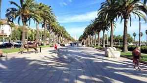 Salou - Plage du Levant et Passeo Jacques 1er - 055